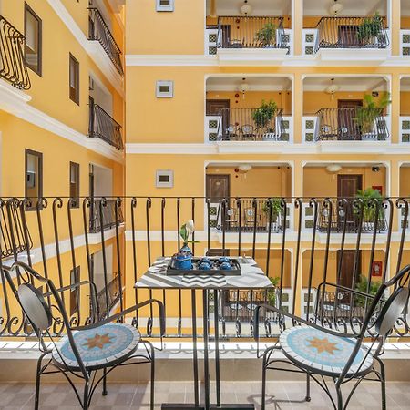 Hoi An Babylon Luxury Hotel & Spa Dış mekan fotoğraf