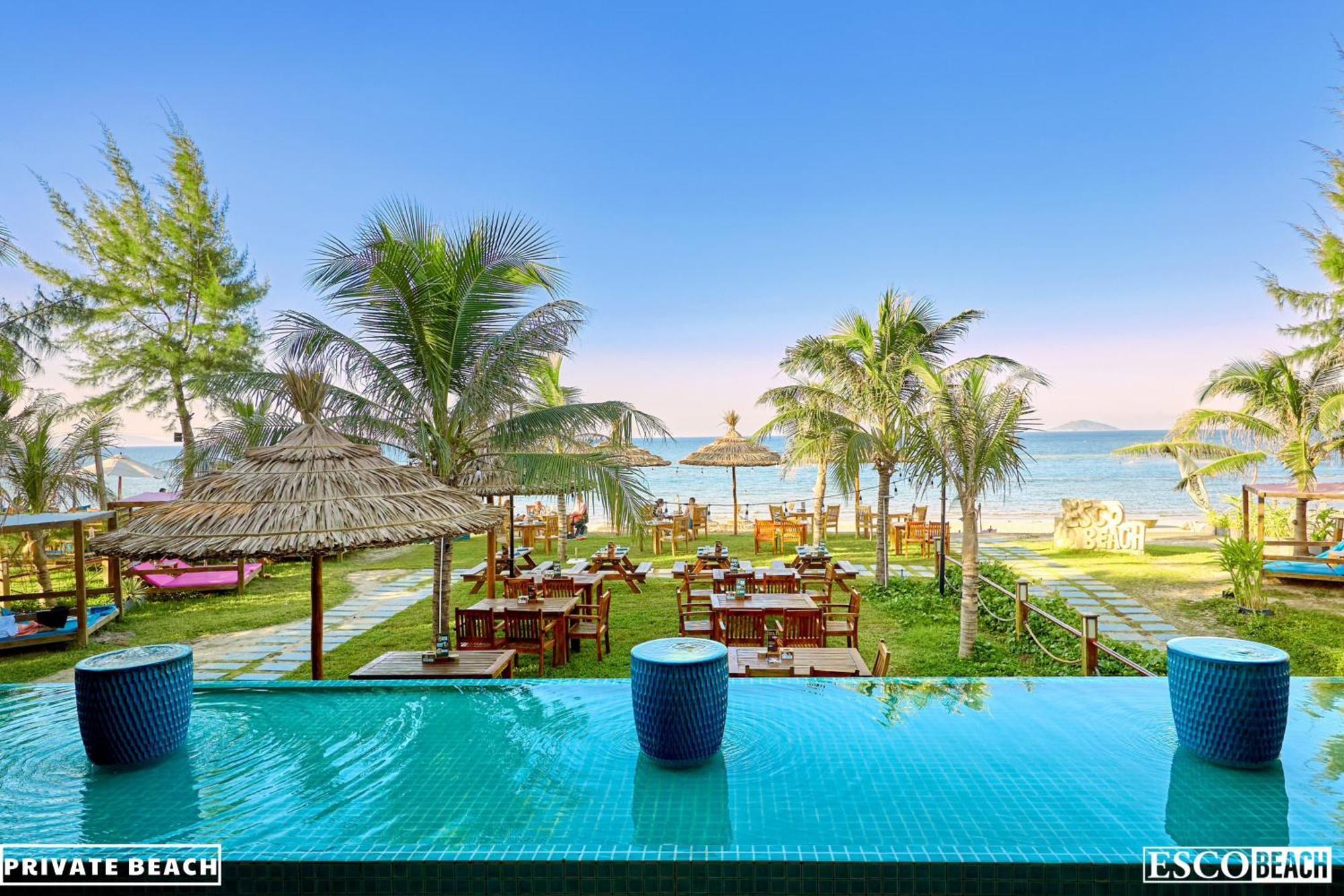 Hoi An Babylon Luxury Hotel & Spa Dış mekan fotoğraf