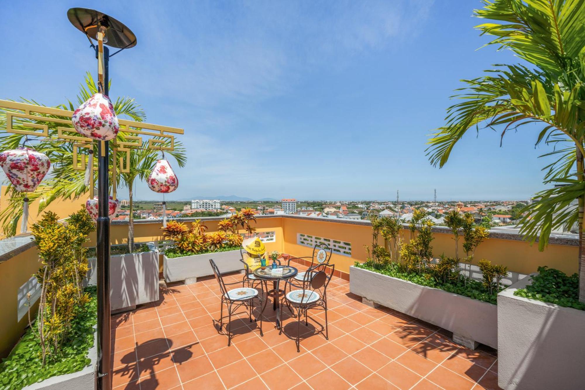 Hoi An Babylon Luxury Hotel & Spa Dış mekan fotoğraf