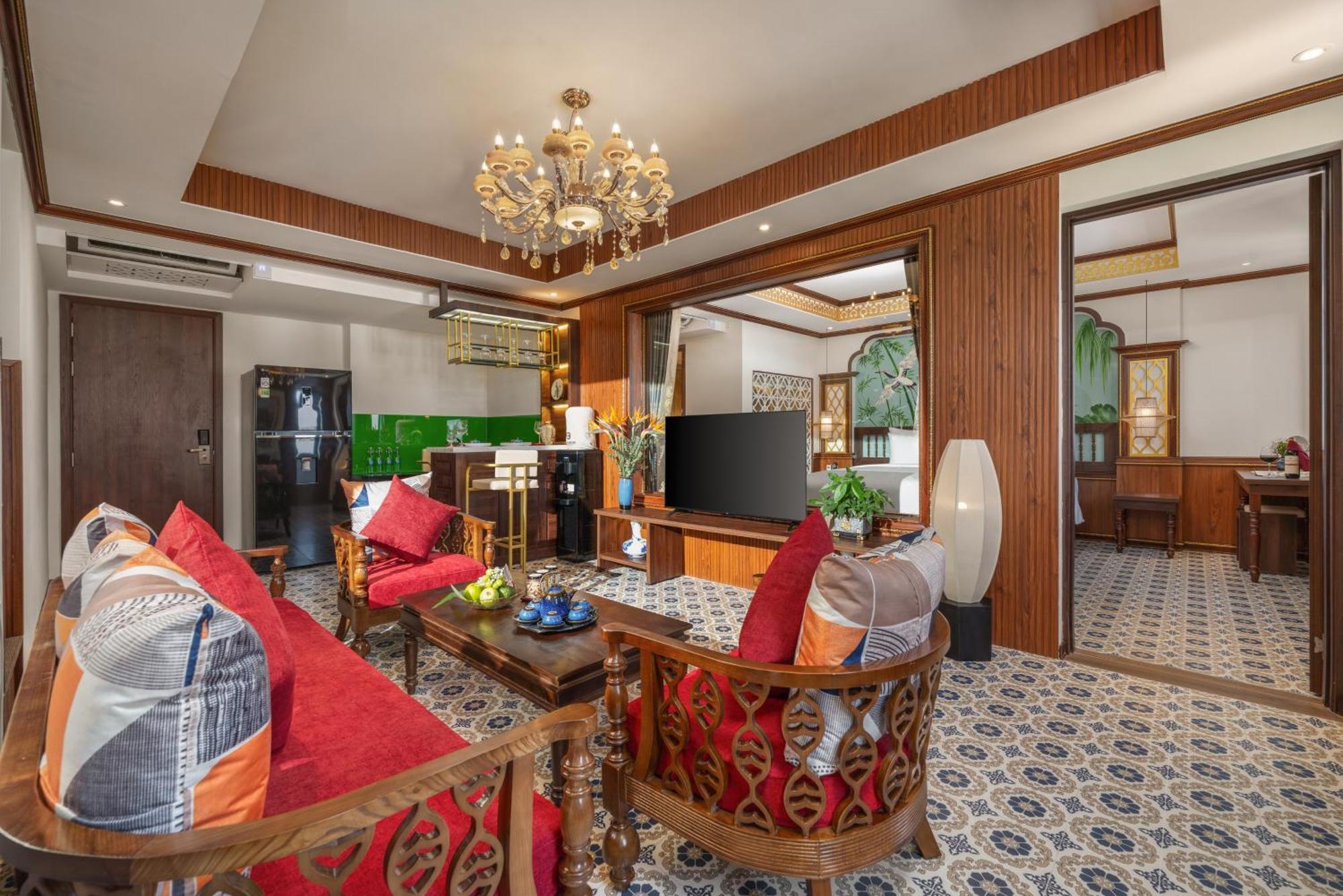 Hoi An Babylon Luxury Hotel & Spa Dış mekan fotoğraf