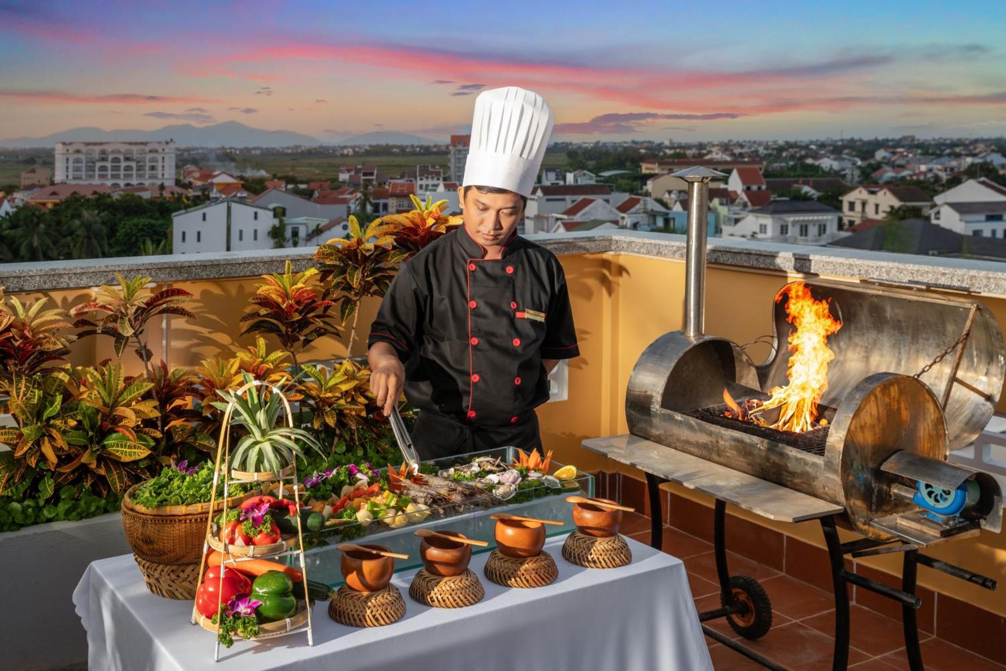 Hoi An Babylon Luxury Hotel & Spa Dış mekan fotoğraf