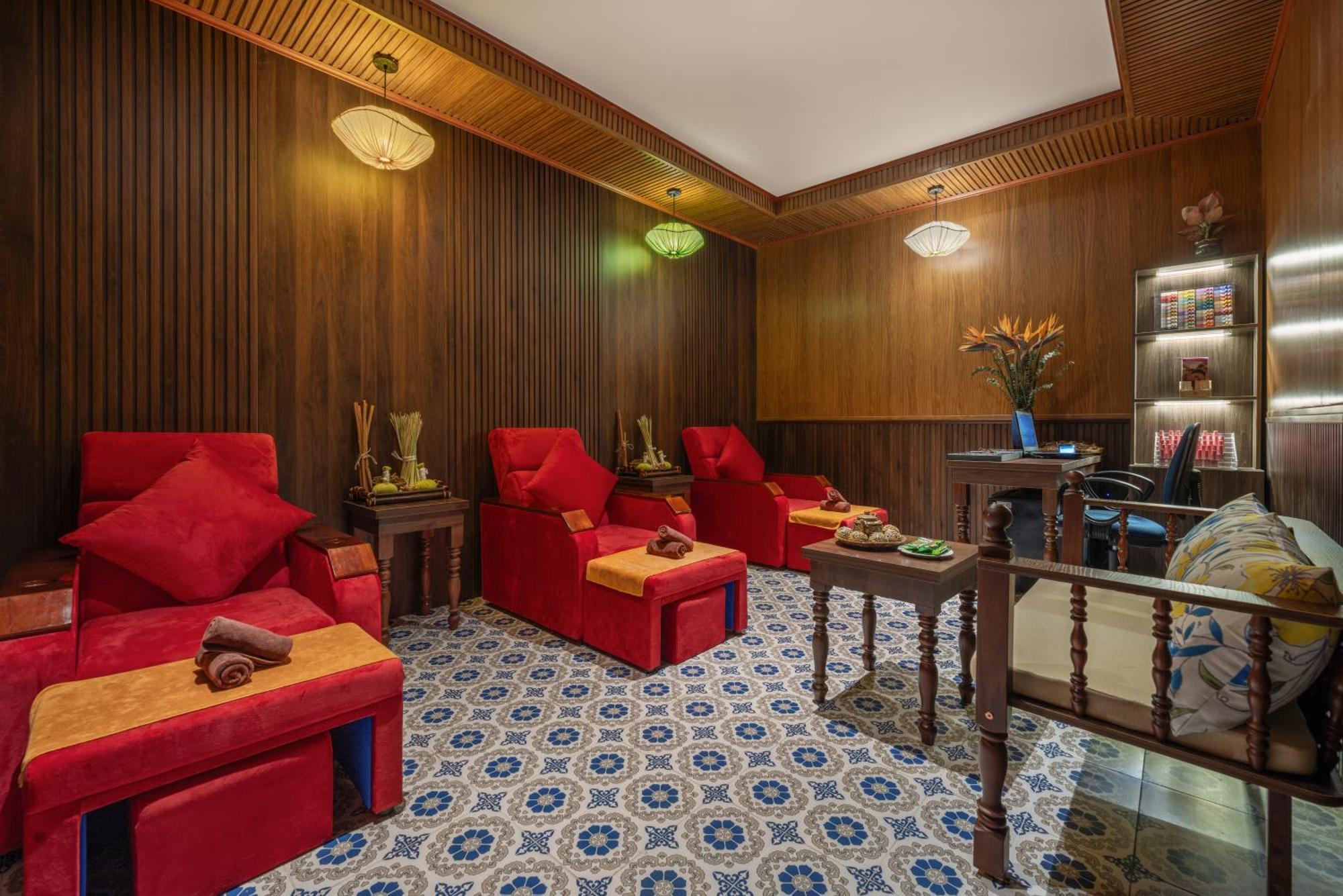 Hoi An Babylon Luxury Hotel & Spa Dış mekan fotoğraf
