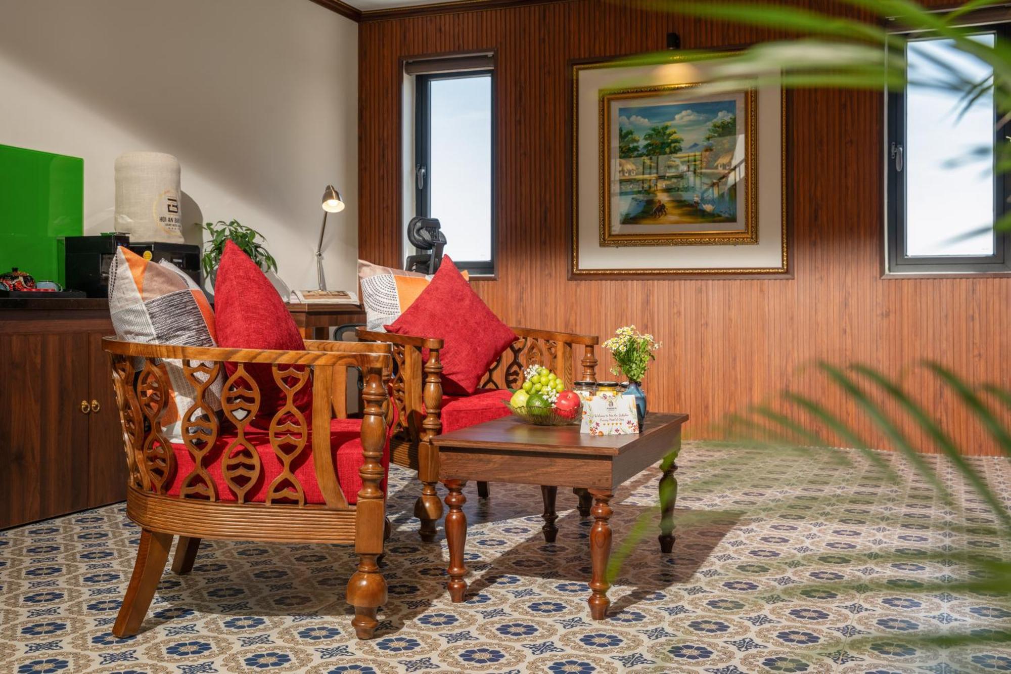 Hoi An Babylon Luxury Hotel & Spa Dış mekan fotoğraf