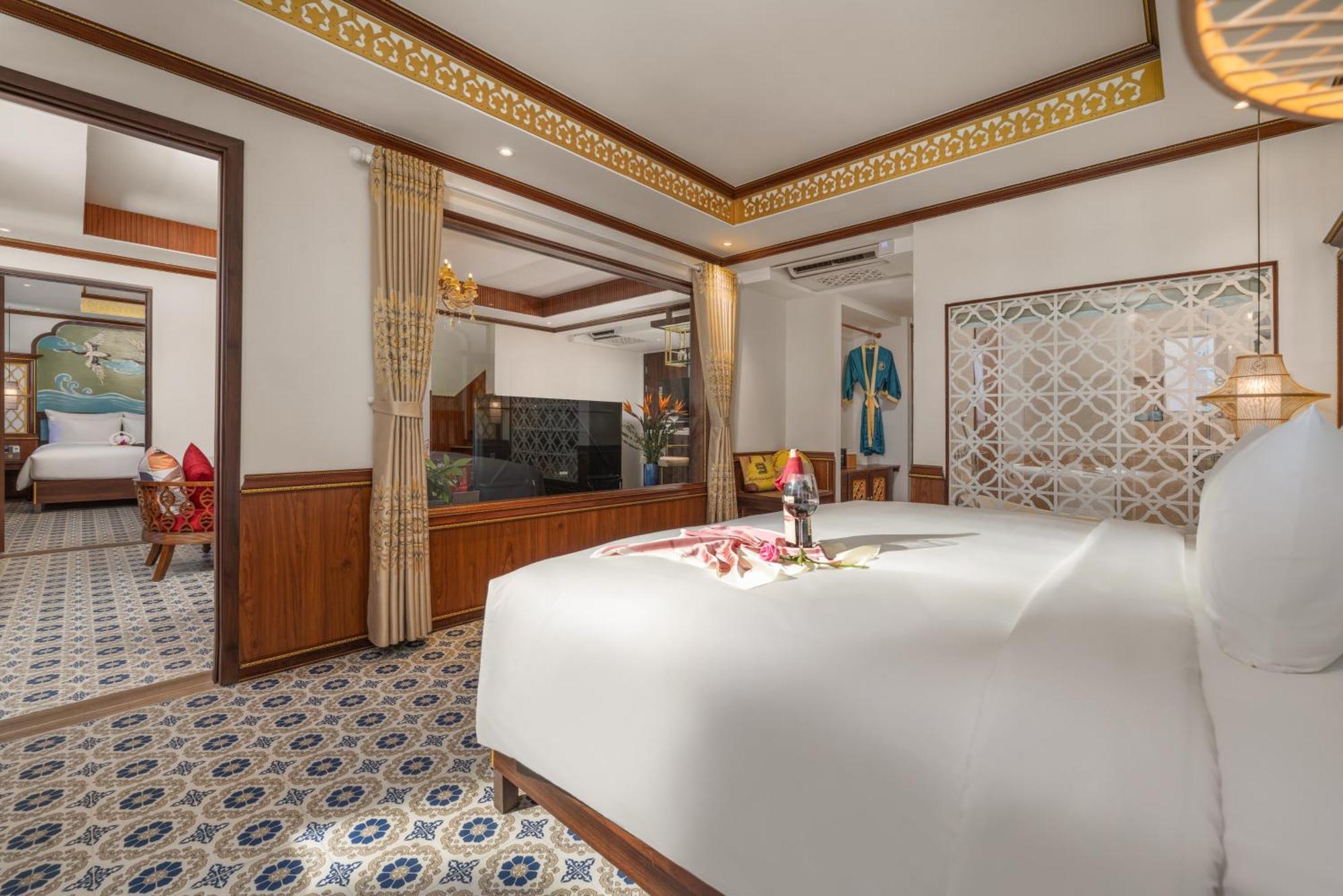 Hoi An Babylon Luxury Hotel & Spa Dış mekan fotoğraf