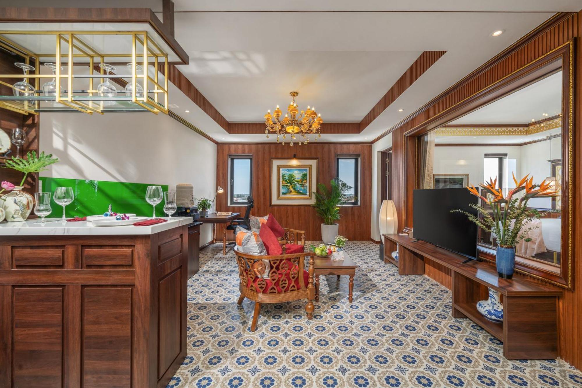 Hoi An Babylon Luxury Hotel & Spa Dış mekan fotoğraf