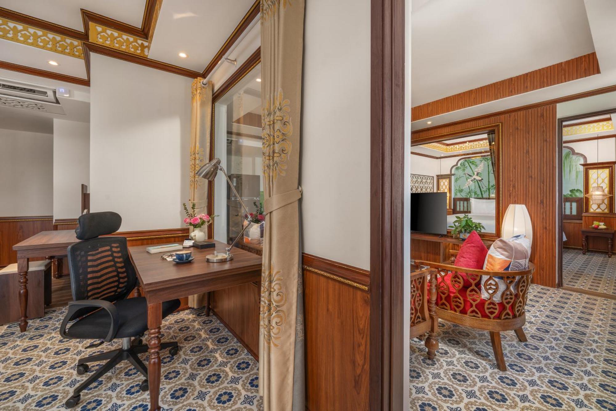Hoi An Babylon Luxury Hotel & Spa Dış mekan fotoğraf
