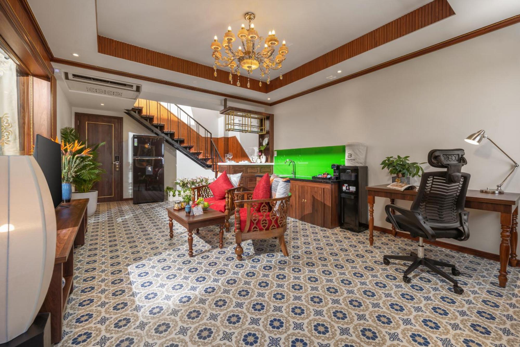 Hoi An Babylon Luxury Hotel & Spa Dış mekan fotoğraf