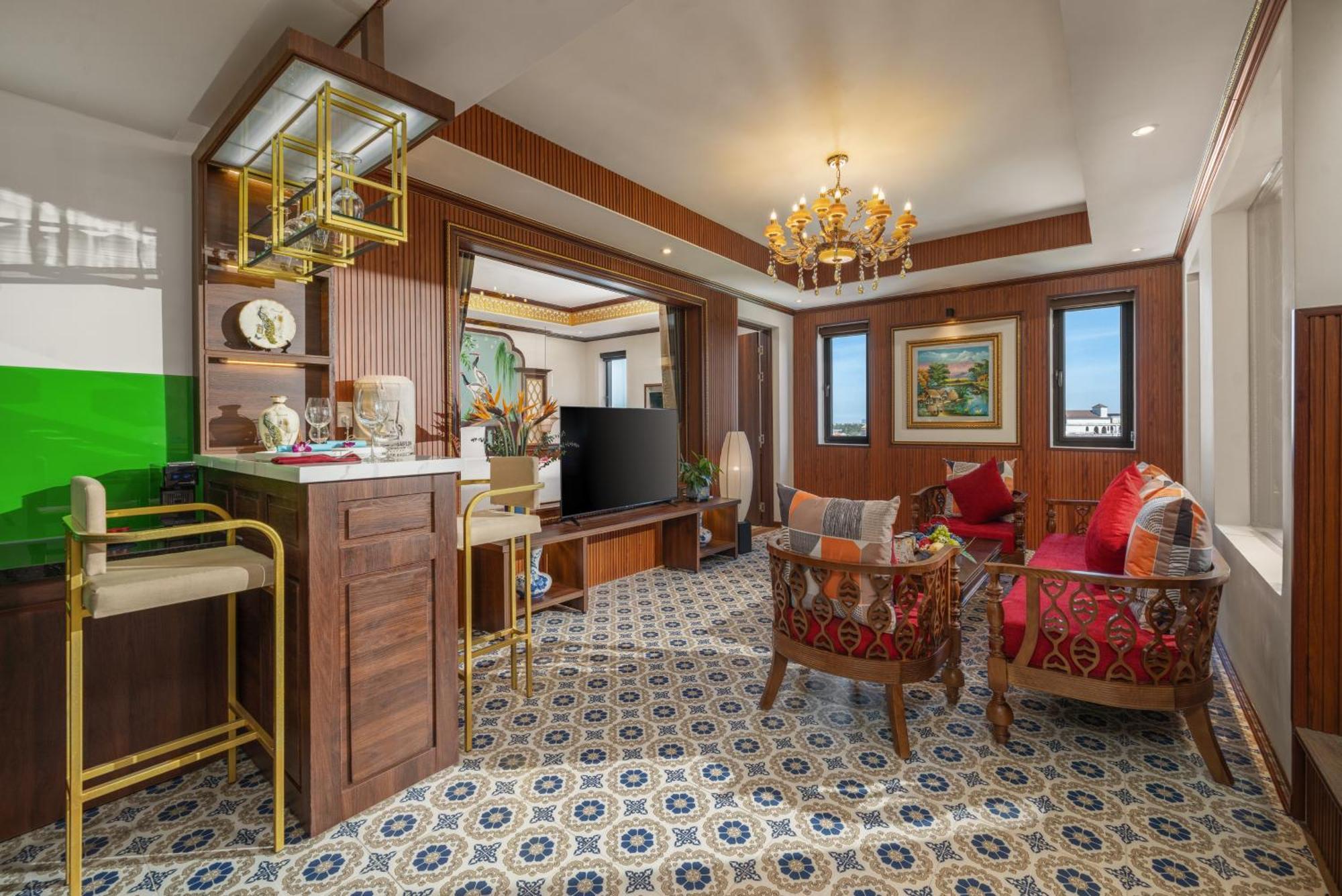 Hoi An Babylon Luxury Hotel & Spa Dış mekan fotoğraf