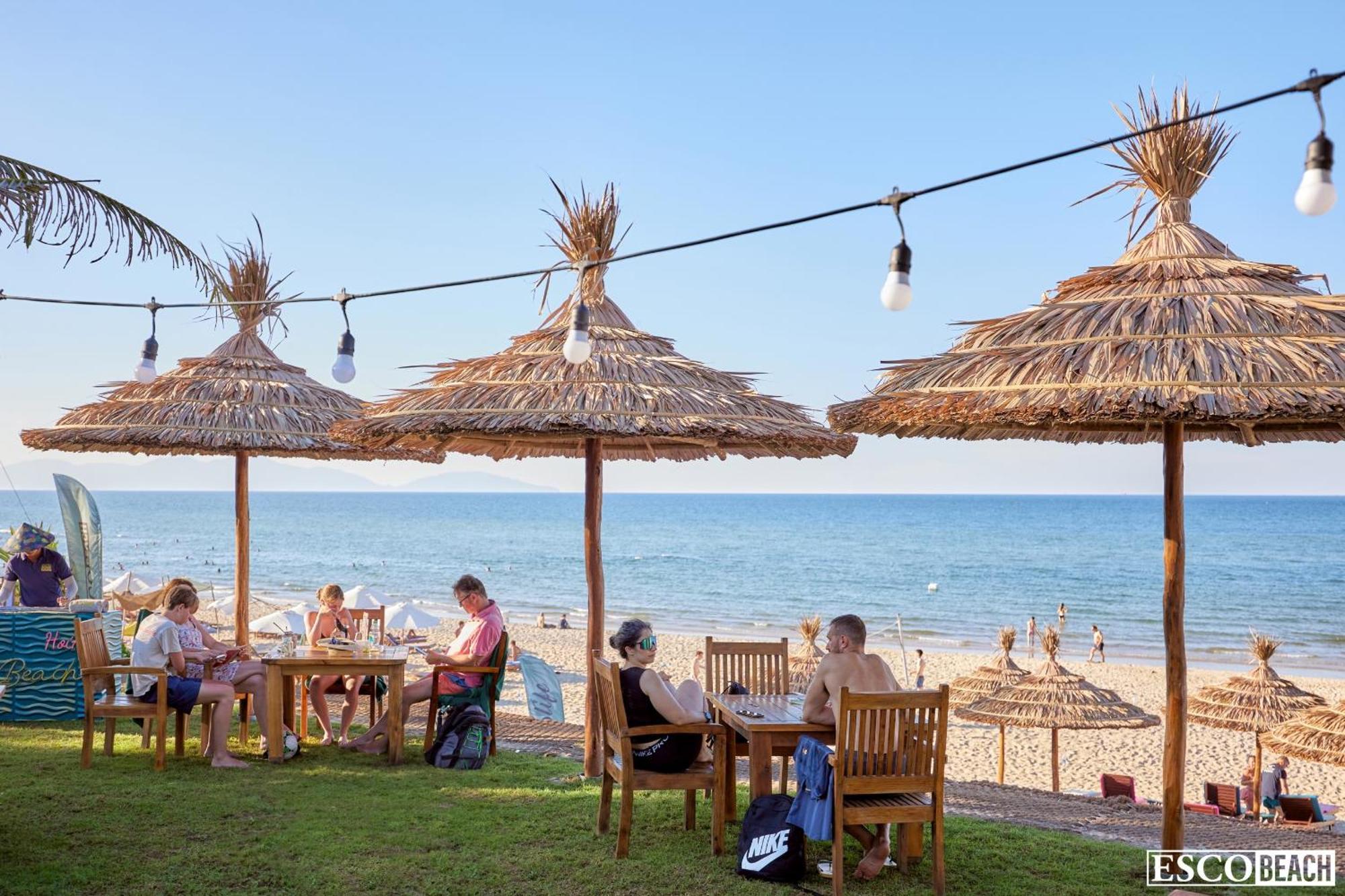 Hoi An Babylon Luxury Hotel & Spa Dış mekan fotoğraf