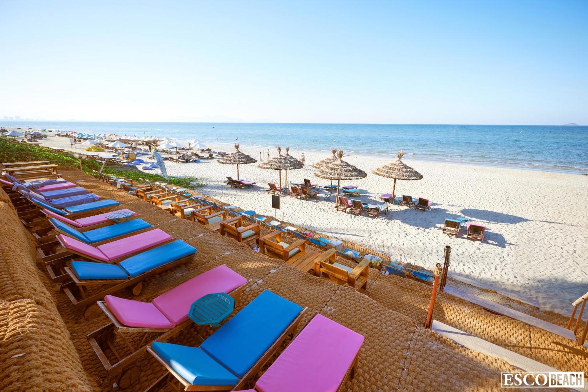 Hoi An Babylon Luxury Hotel & Spa Dış mekan fotoğraf
