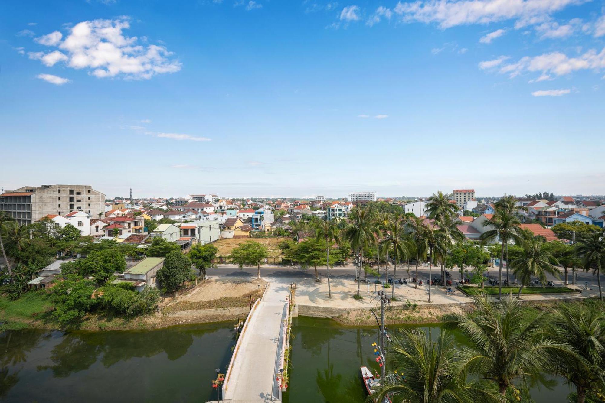 Hoi An Babylon Luxury Hotel & Spa Dış mekan fotoğraf
