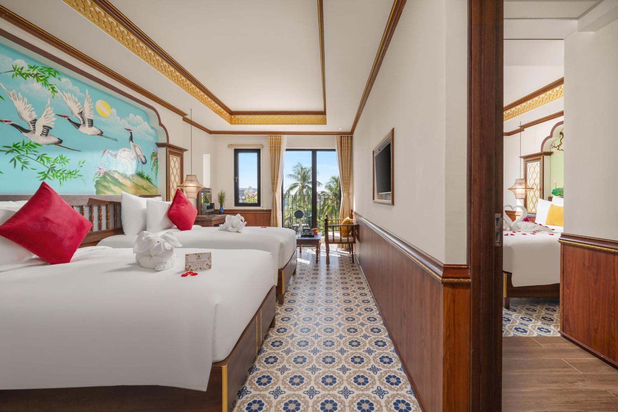 Hoi An Babylon Luxury Hotel & Spa Dış mekan fotoğraf