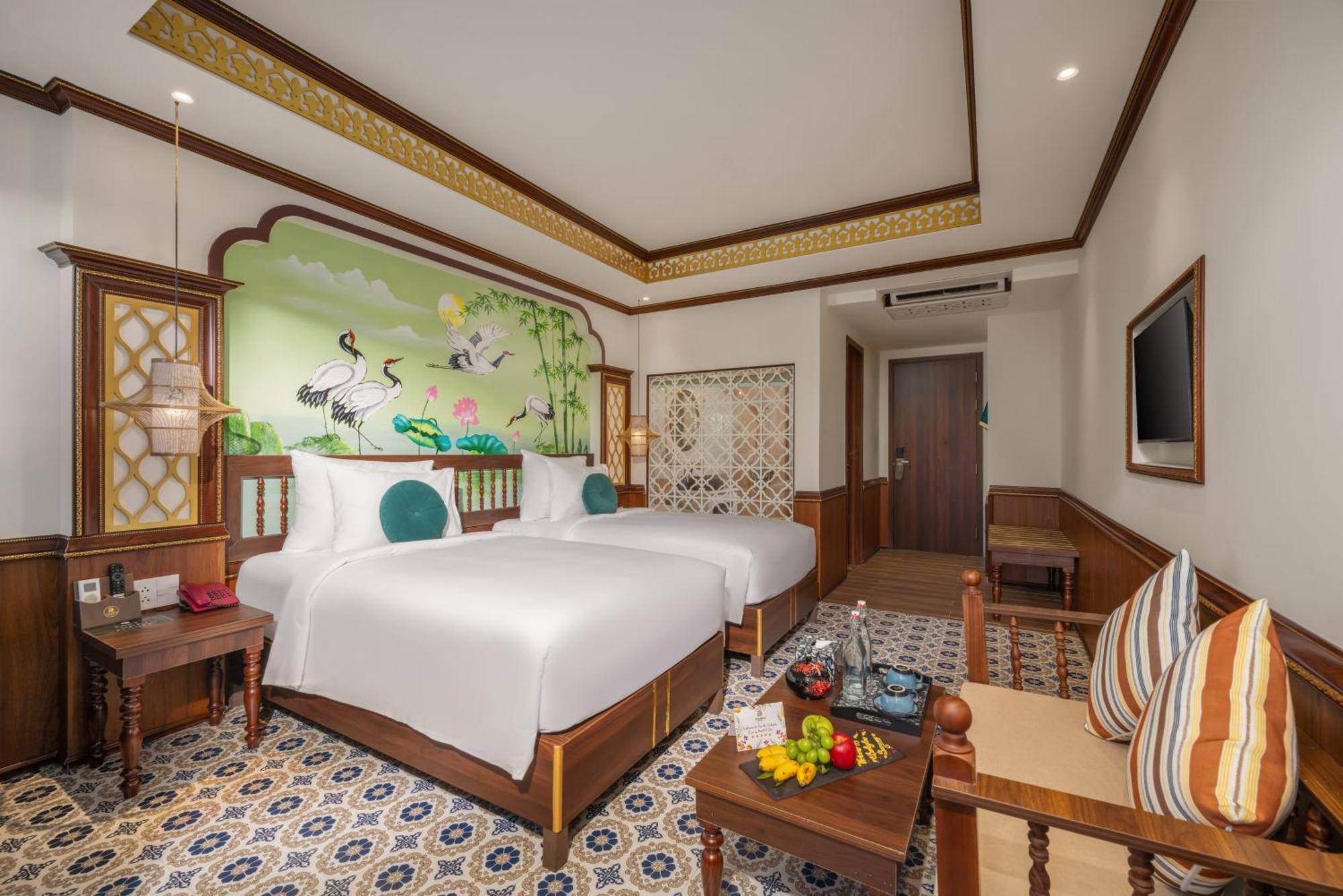 Hoi An Babylon Luxury Hotel & Spa Dış mekan fotoğraf