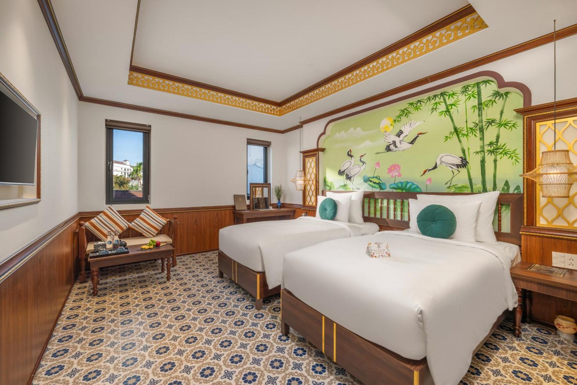 Hoi An Babylon Luxury Hotel & Spa Dış mekan fotoğraf