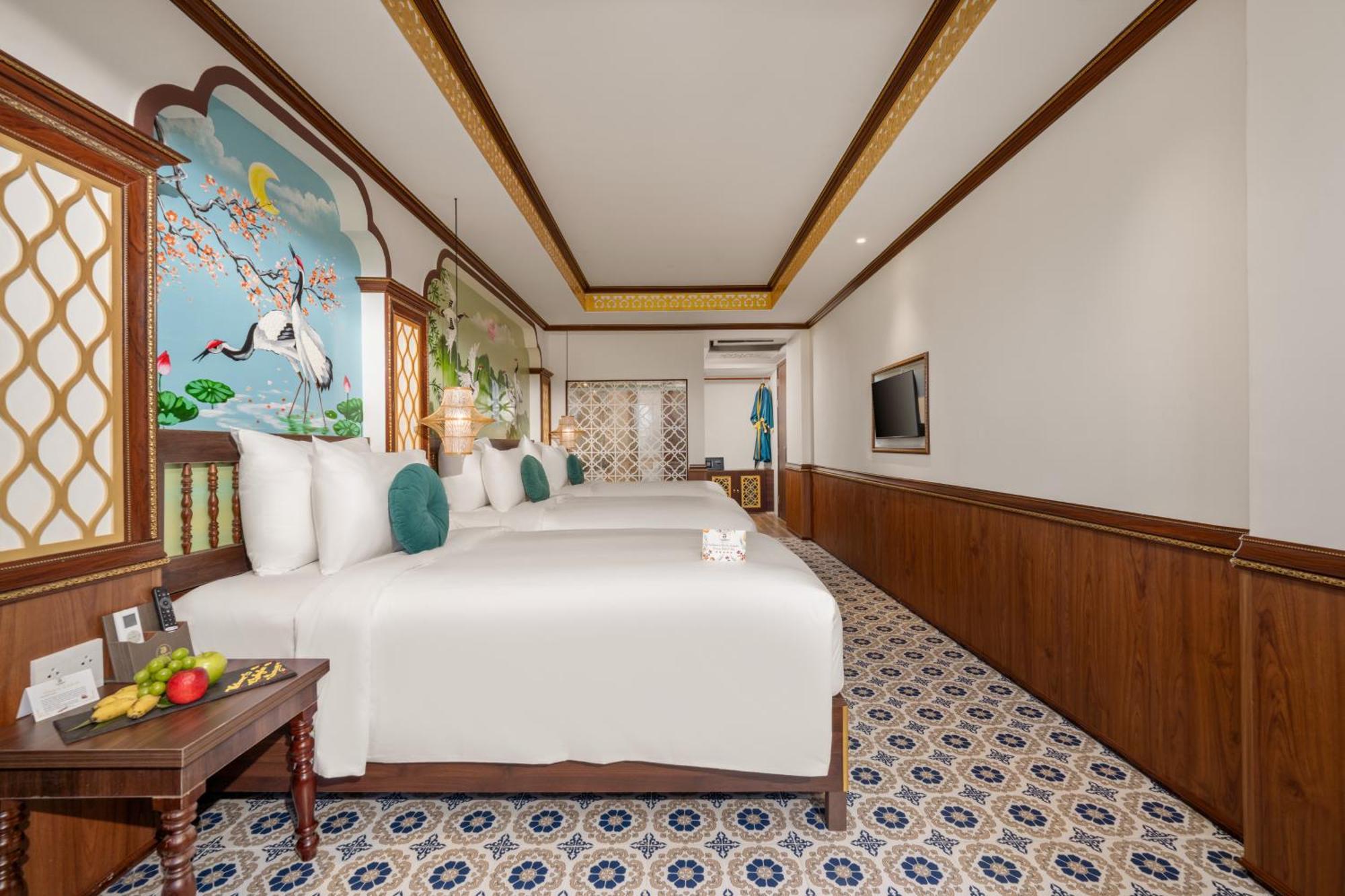 Hoi An Babylon Luxury Hotel & Spa Dış mekan fotoğraf