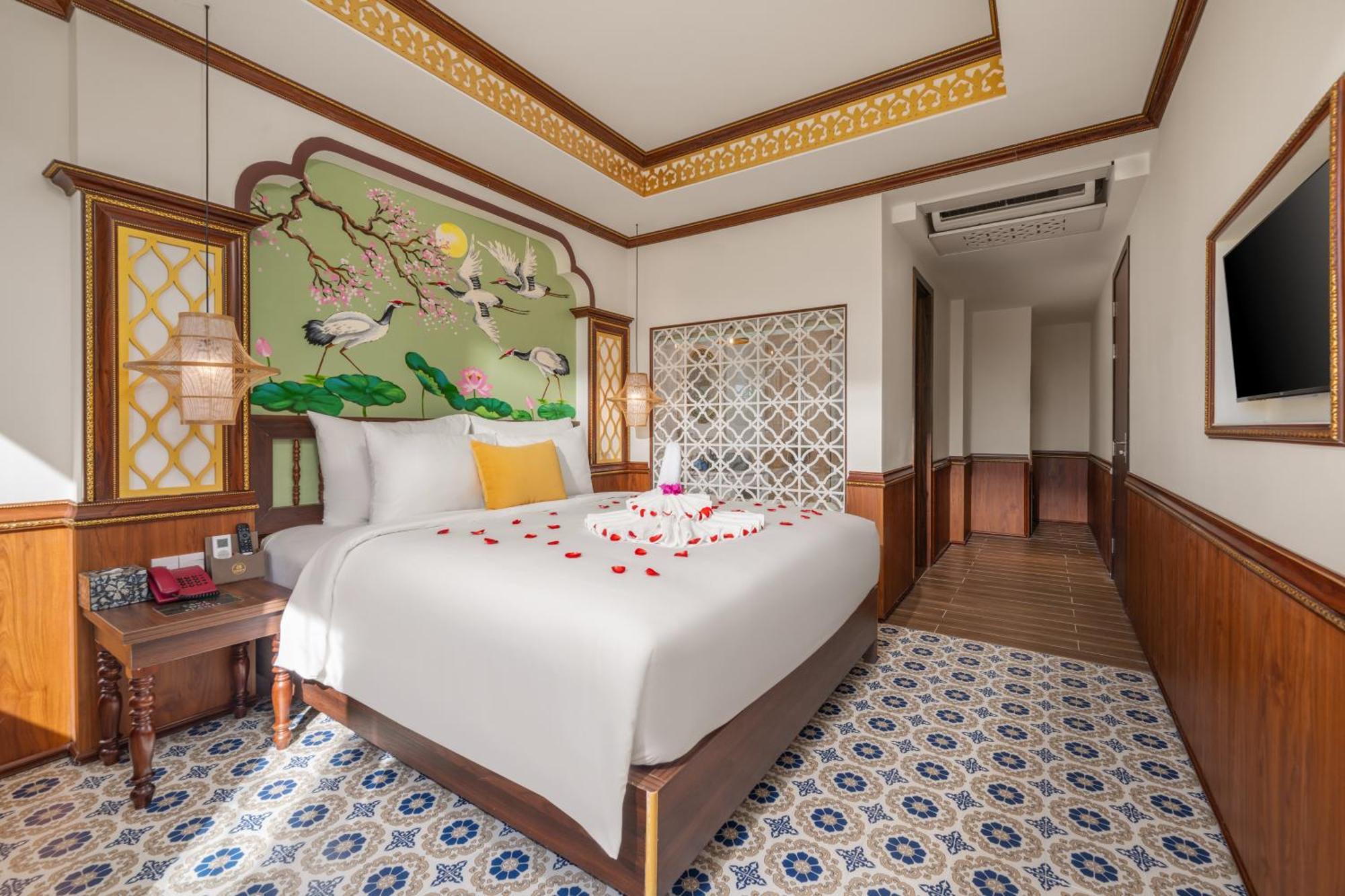 Hoi An Babylon Luxury Hotel & Spa Dış mekan fotoğraf