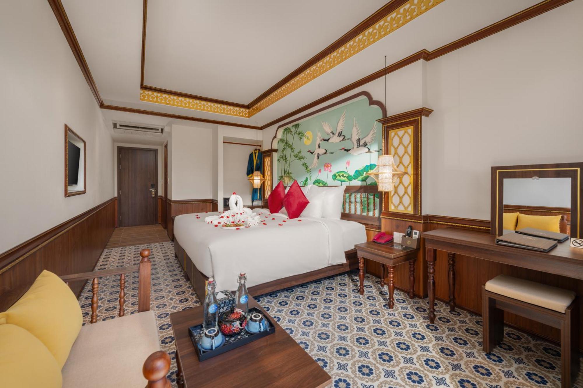 Hoi An Babylon Luxury Hotel & Spa Dış mekan fotoğraf