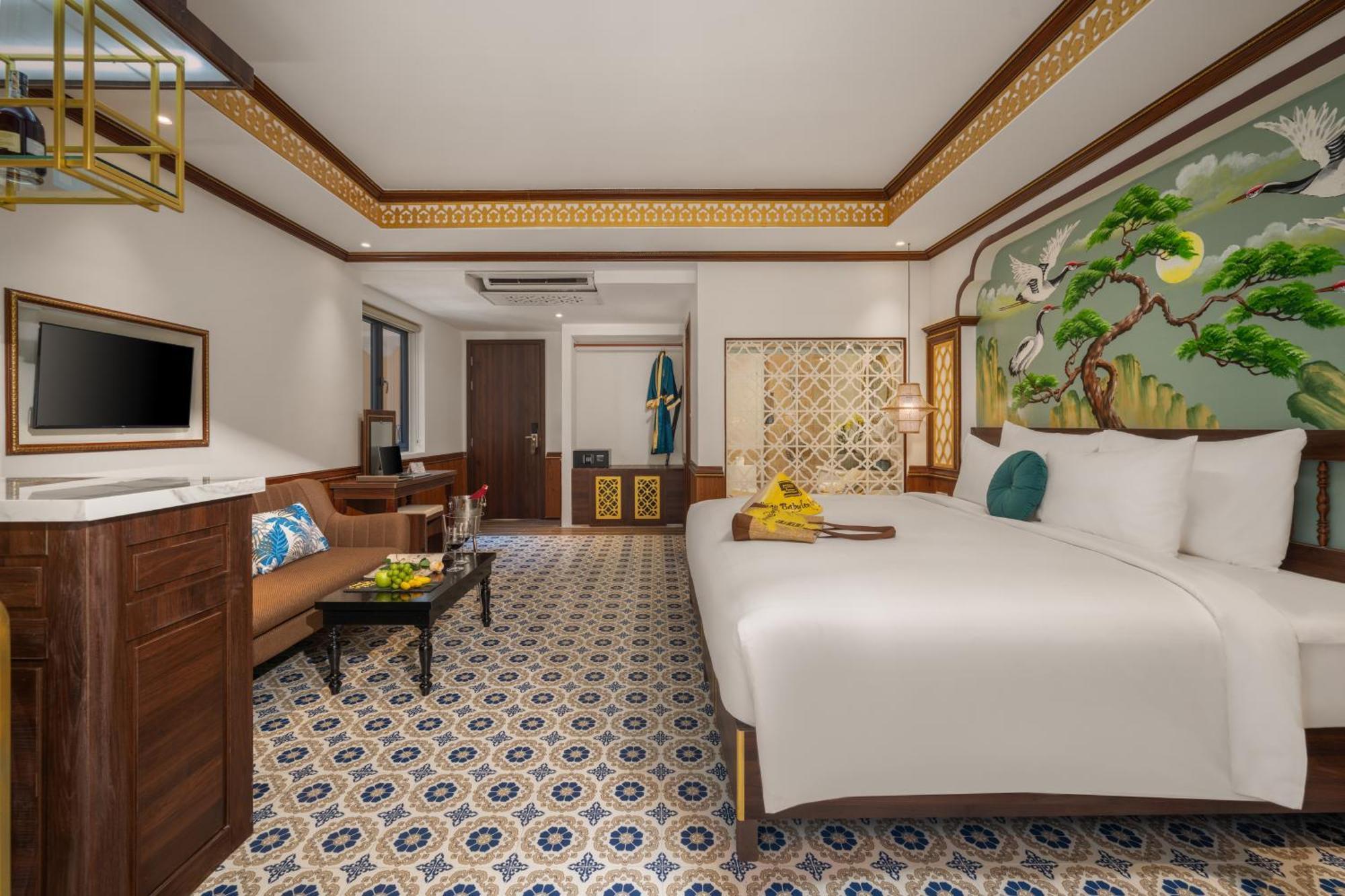 Hoi An Babylon Luxury Hotel & Spa Dış mekan fotoğraf
