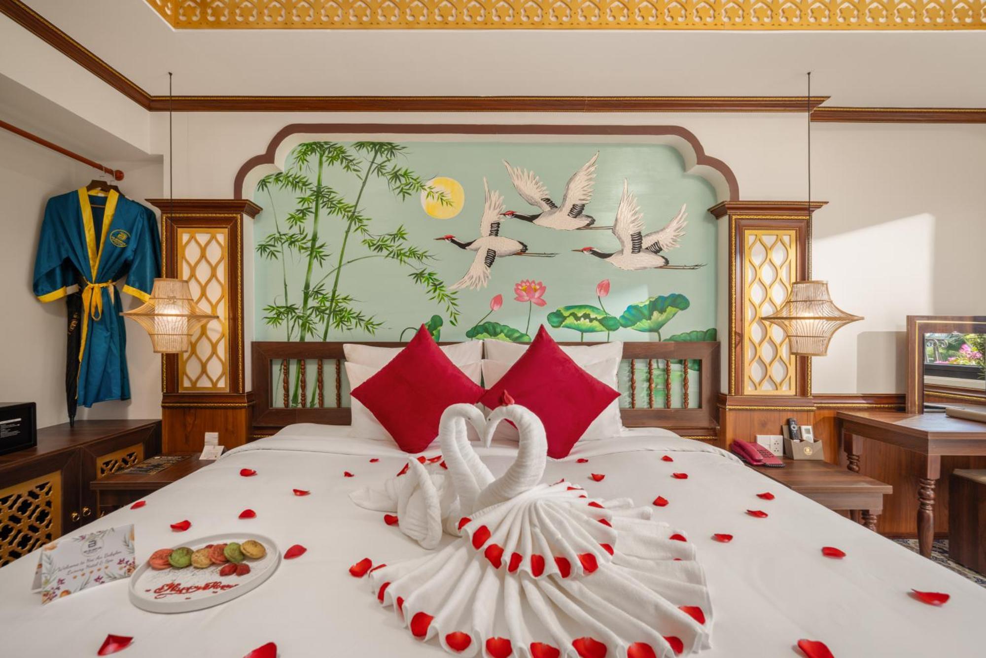 Hoi An Babylon Luxury Hotel & Spa Dış mekan fotoğraf