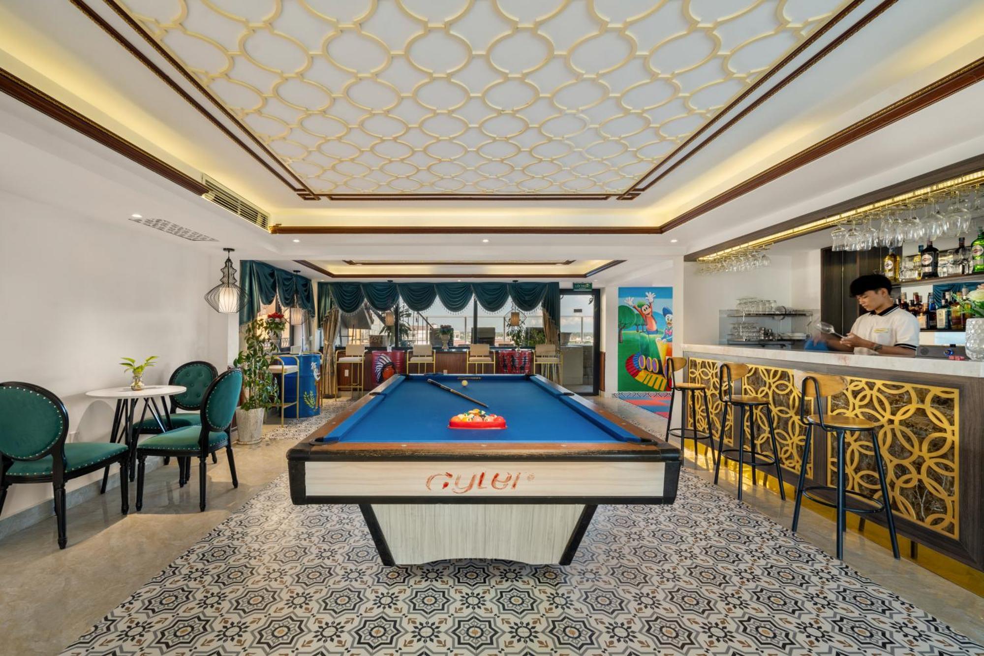 Hoi An Babylon Luxury Hotel & Spa Dış mekan fotoğraf