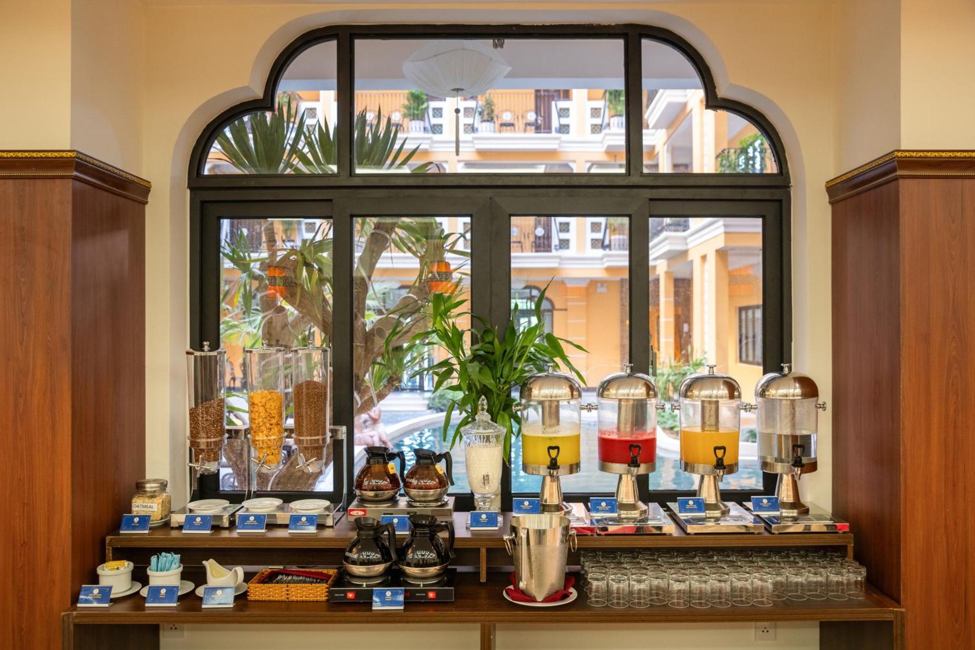 Hoi An Babylon Luxury Hotel & Spa Dış mekan fotoğraf