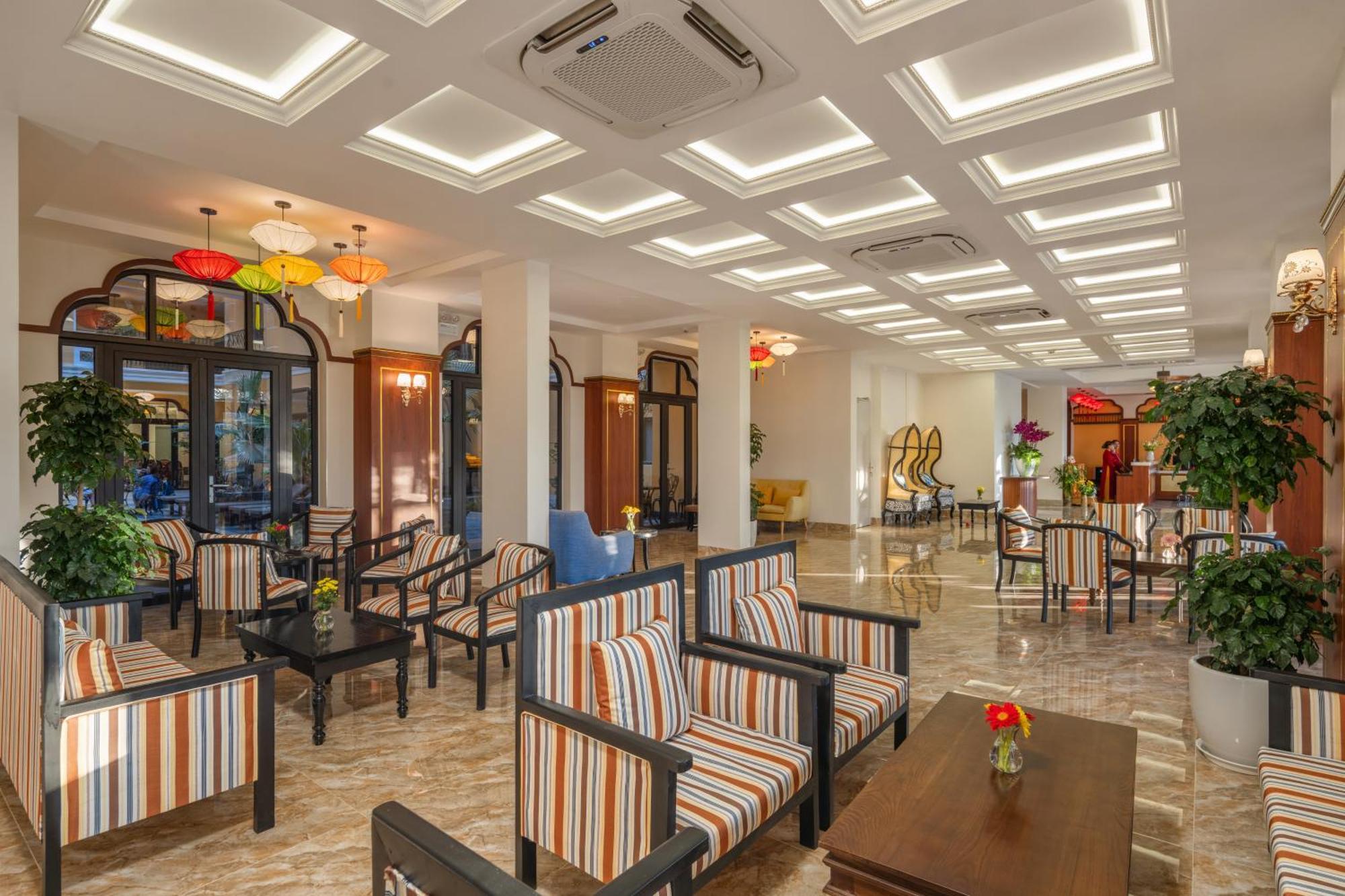 Hoi An Babylon Luxury Hotel & Spa Dış mekan fotoğraf
