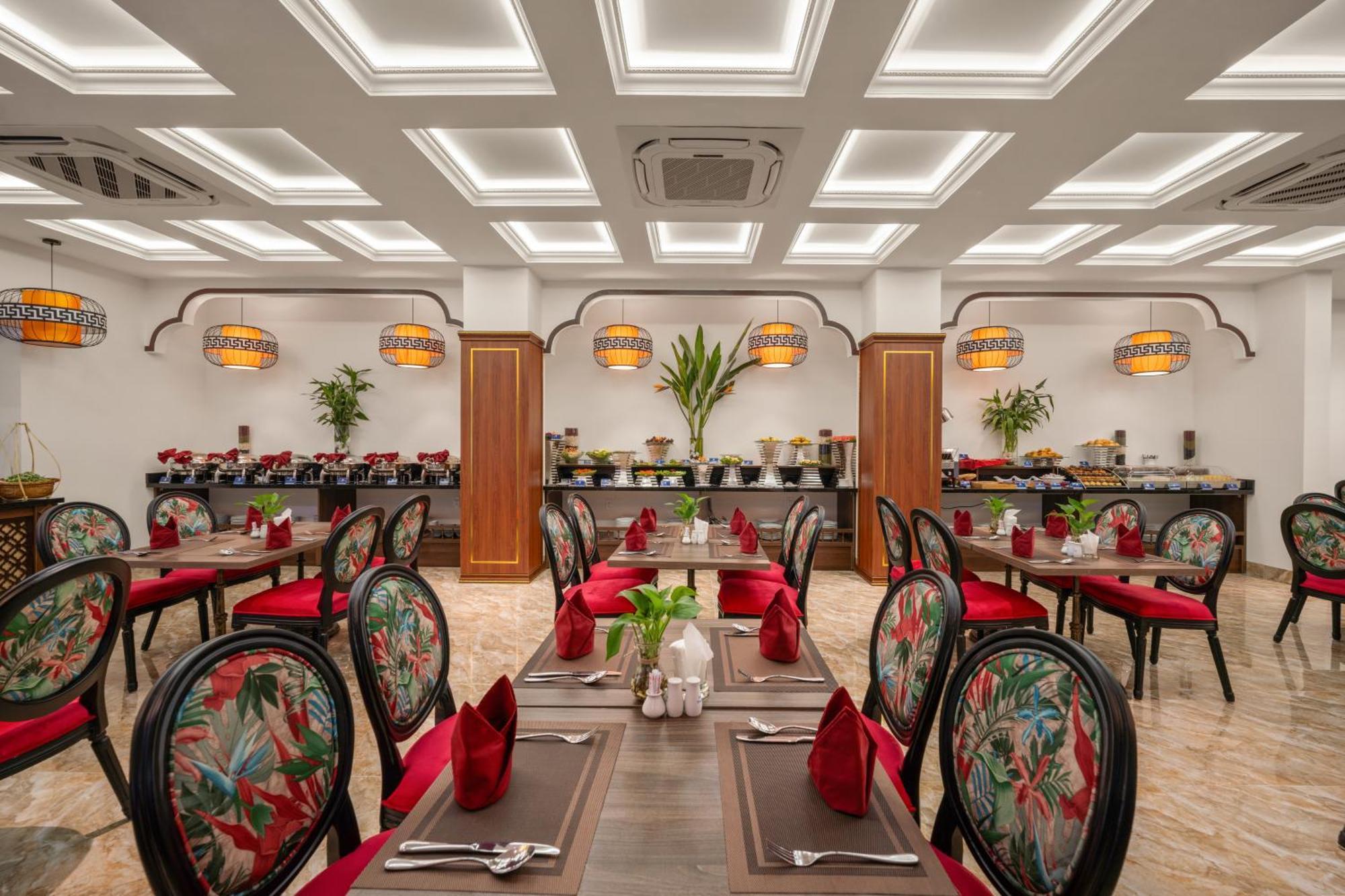 Hoi An Babylon Luxury Hotel & Spa Dış mekan fotoğraf