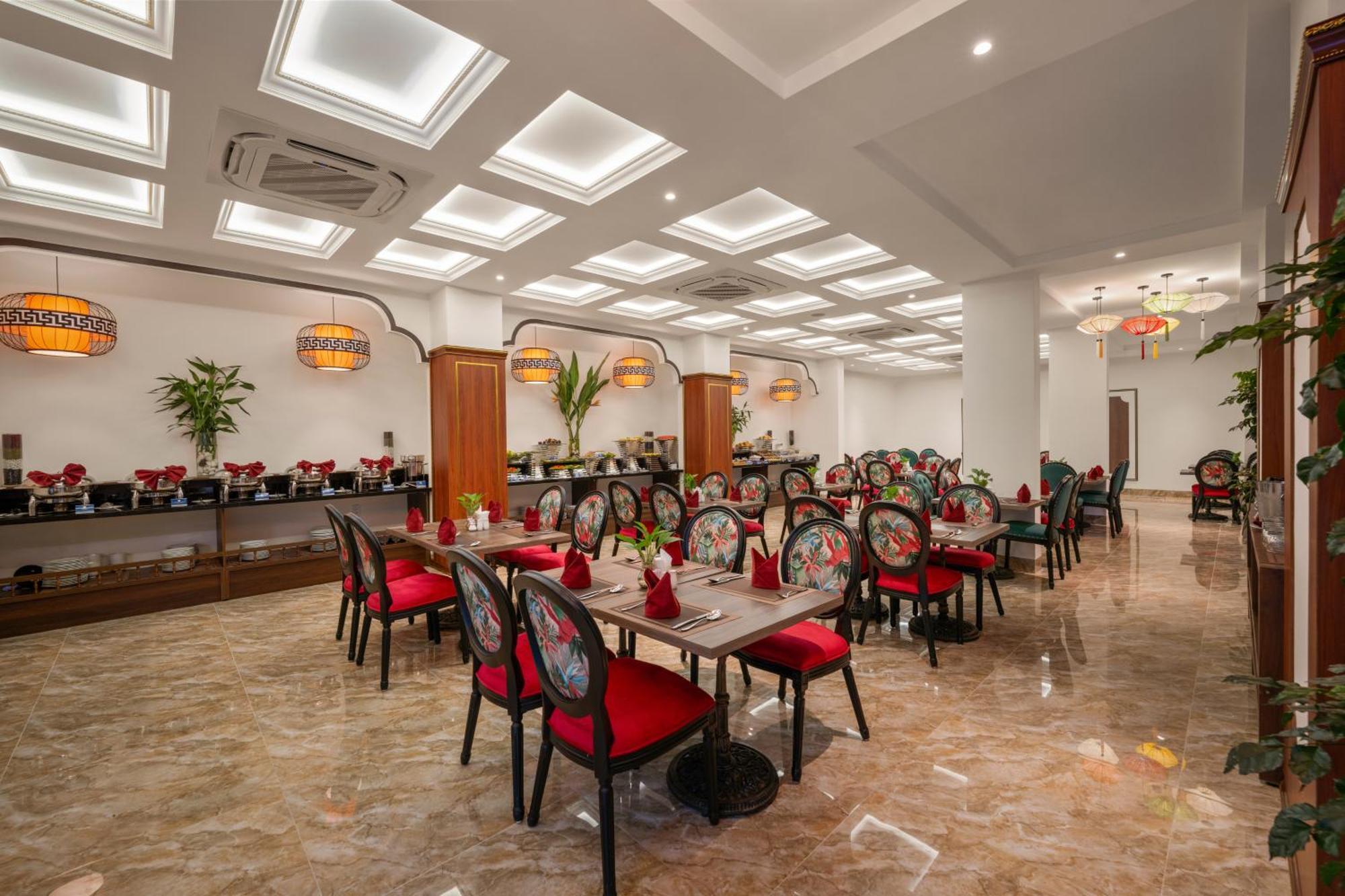 Hoi An Babylon Luxury Hotel & Spa Dış mekan fotoğraf