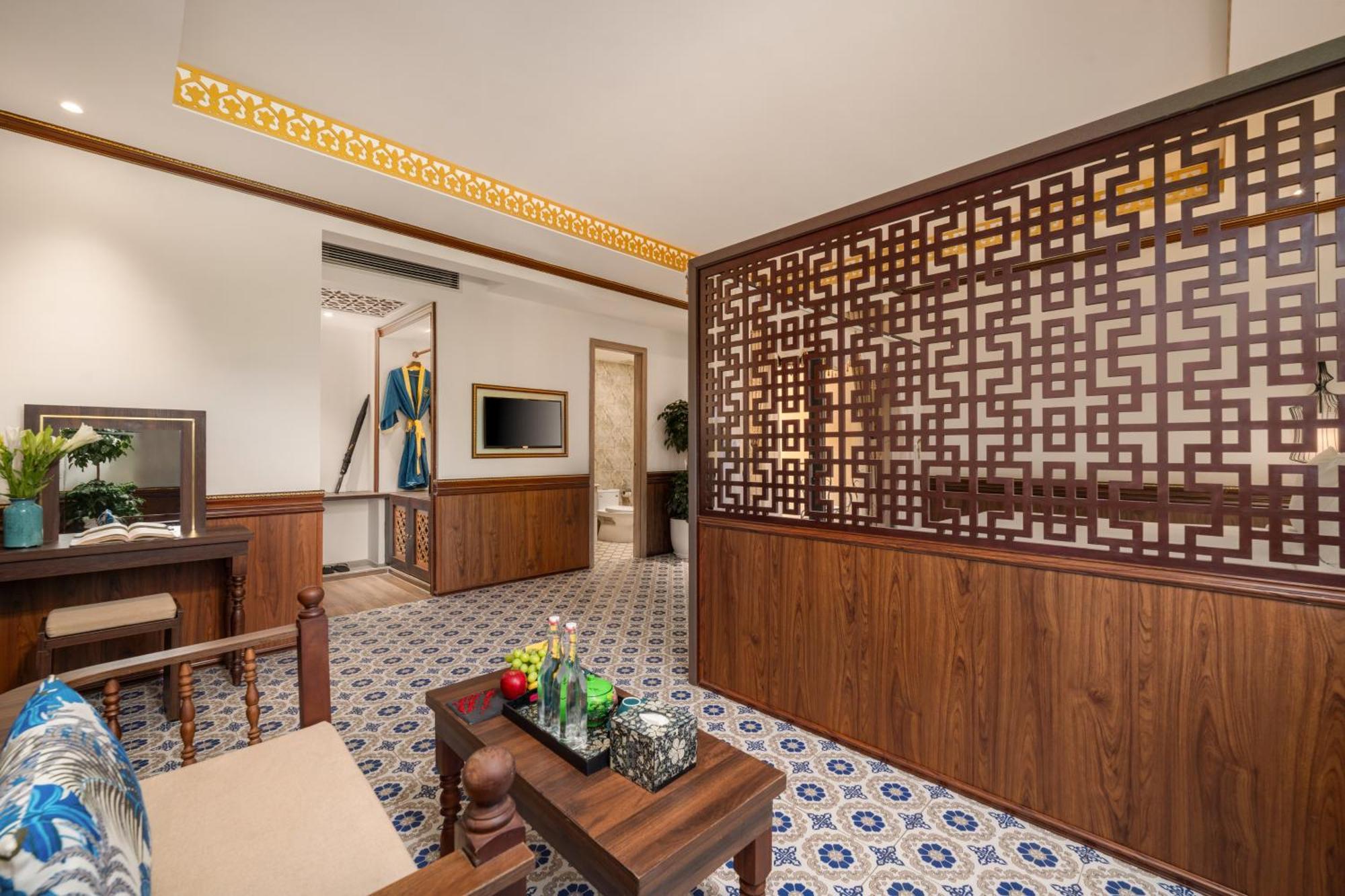 Hoi An Babylon Luxury Hotel & Spa Dış mekan fotoğraf
