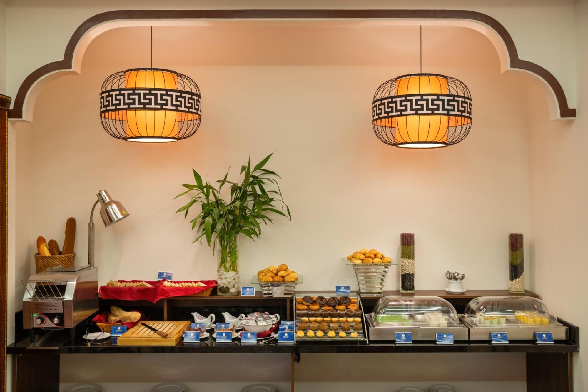 Hoi An Babylon Luxury Hotel & Spa Dış mekan fotoğraf