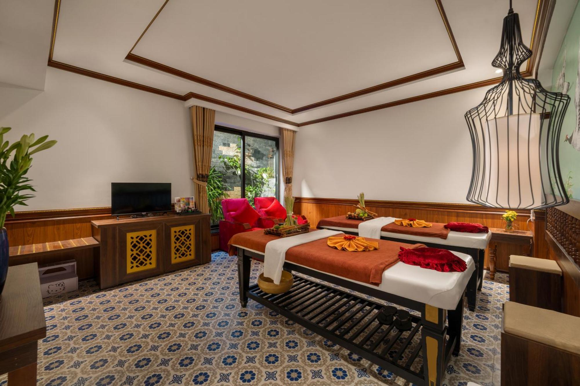 Hoi An Babylon Luxury Hotel & Spa Dış mekan fotoğraf