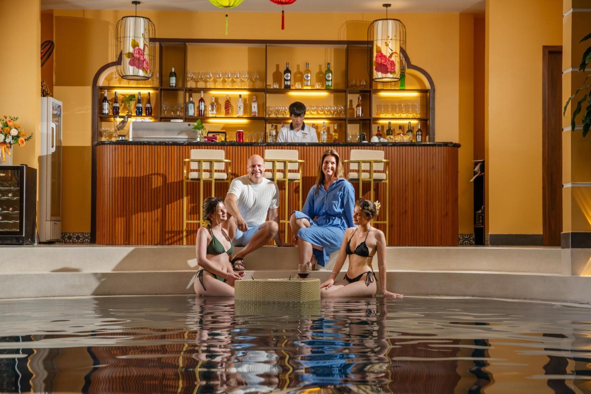 Hoi An Babylon Luxury Hotel & Spa Dış mekan fotoğraf